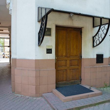 Warsaw Concierge Praga Gallery Eksteriør bilde
