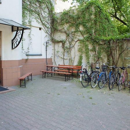 Warsaw Concierge Praga Gallery Eksteriør bilde