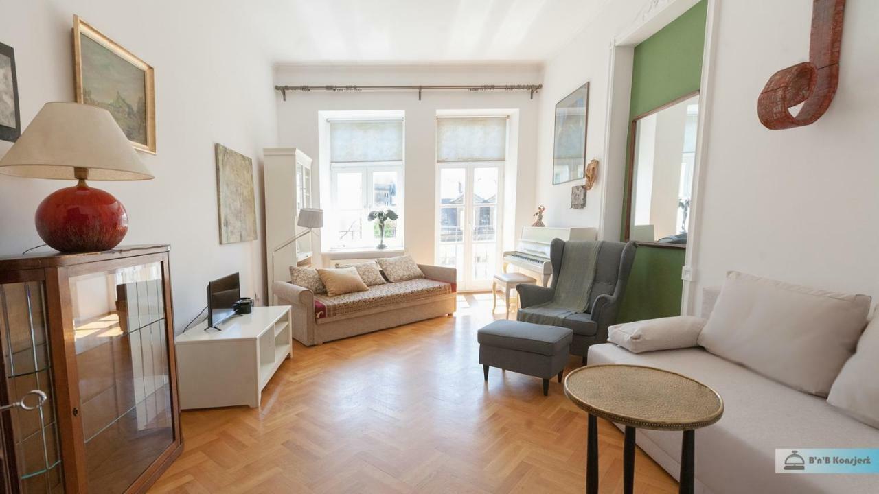 Warsaw Concierge Praga Gallery Eksteriør bilde