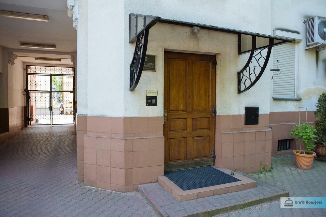 Warsaw Concierge Praga Gallery Eksteriør bilde