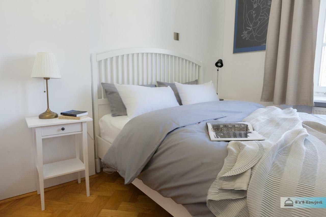 Warsaw Concierge Praga Gallery Eksteriør bilde