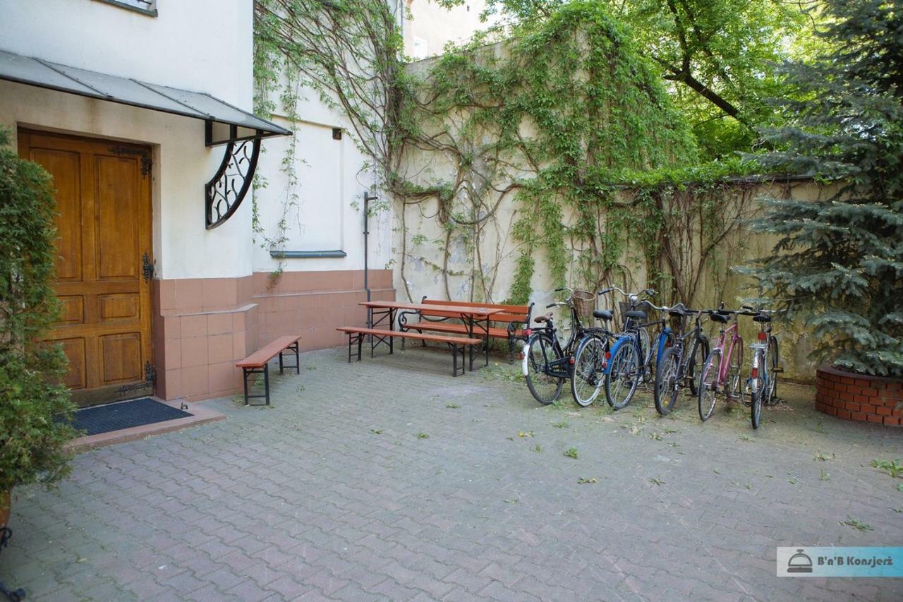 Warsaw Concierge Praga Gallery Eksteriør bilde