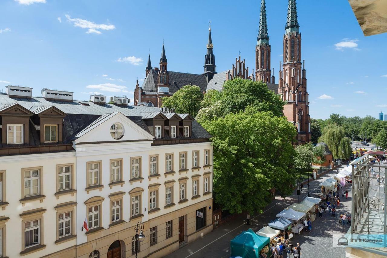 Warsaw Concierge Praga Gallery Eksteriør bilde