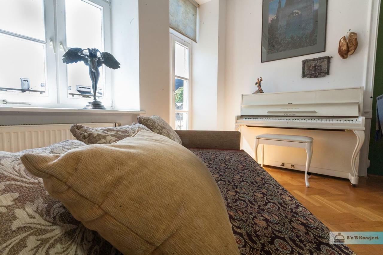 Warsaw Concierge Praga Gallery Eksteriør bilde