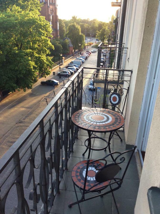 Warsaw Concierge Praga Gallery Eksteriør bilde