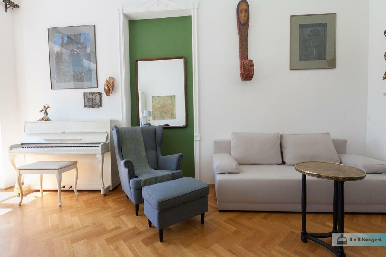Warsaw Concierge Praga Gallery Eksteriør bilde