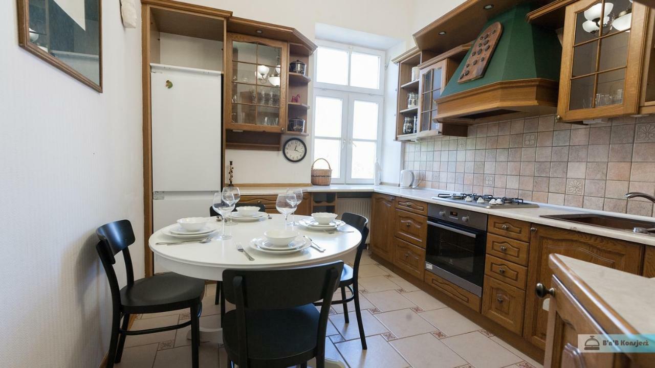 Warsaw Concierge Praga Gallery Eksteriør bilde