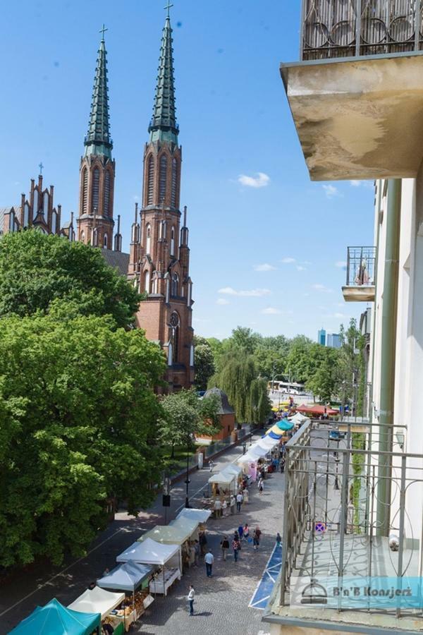 Warsaw Concierge Praga Gallery Eksteriør bilde