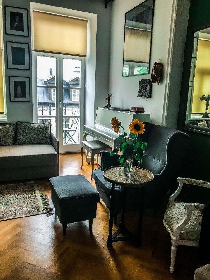 Warsaw Concierge Praga Gallery Eksteriør bilde