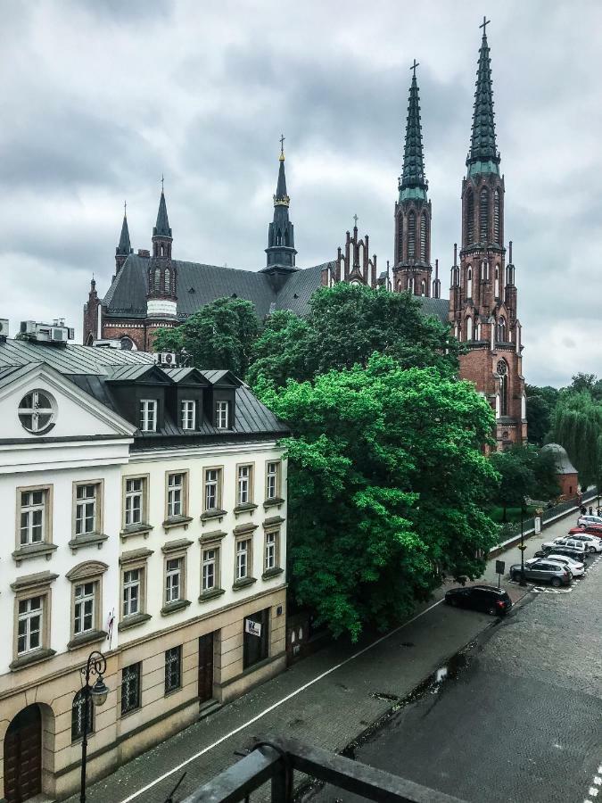 Warsaw Concierge Praga Gallery Eksteriør bilde